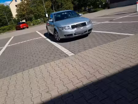 Audi A4 2.0