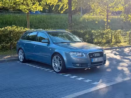 Audi A4 2.0 TDI 170