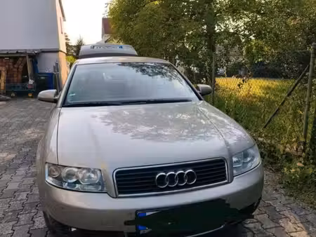 Audi A4 2.0 130 S line