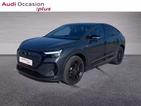 Audi Q4 Sportback E-Tron 45 286 S line