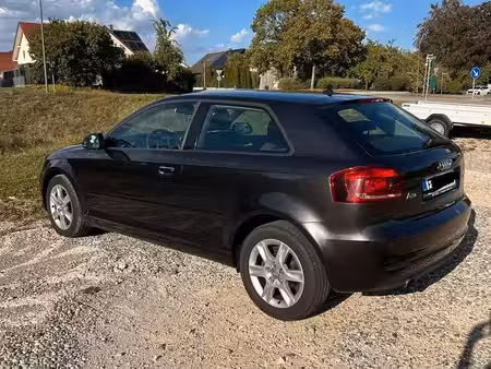 Audi A3 1.2 TFSI 105