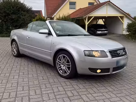 Audi A4 V6 2.5 TDI 163