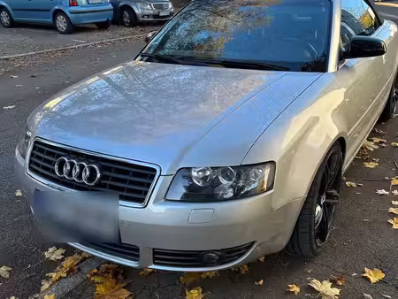 Audi A4 V6 3.0 220