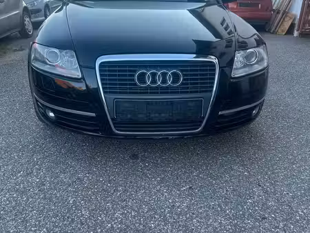 Audi A6 V6 2.7 TDI 180 quattro
