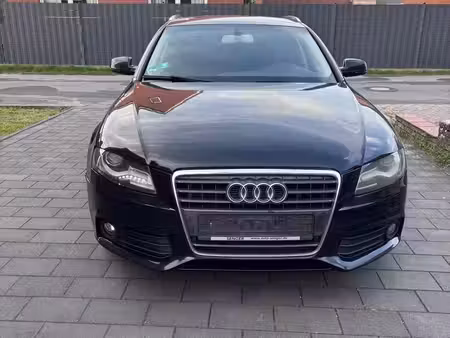Audi A4 V6 2.7 TDI 190
