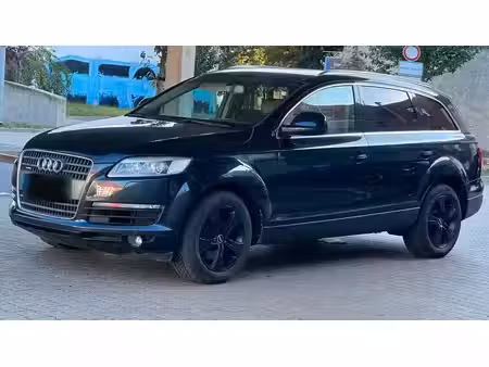 Audi Q7 V6 3.0 TDI S line quattro