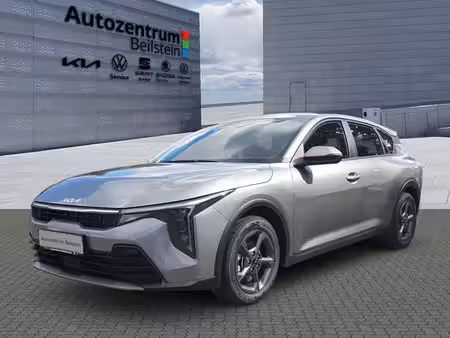 Kia K4 Spirit