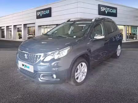 Peugeot 2008 1.2 VTi 82 Style