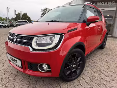 Suzuki Ignis 1.2 90 Comfort 4x4