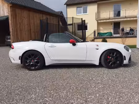 Abarth 124 Spider 1.4 170