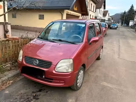 Opel Agila 