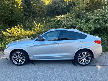 BMW X4 M40i 3.0 360
