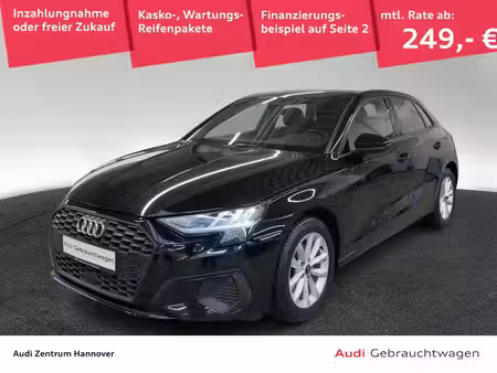 Audi A3 1.5 TFSI 150