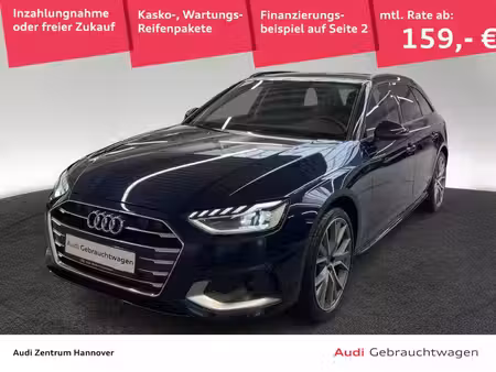 Audi A4 35 TFSI 2.0 FSI 150