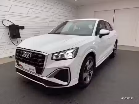 Audi Q2 30 TFSI 1.0 TFSI 110