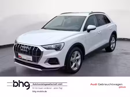 Audi Q3 35 TDI 2.0 TDI 150
