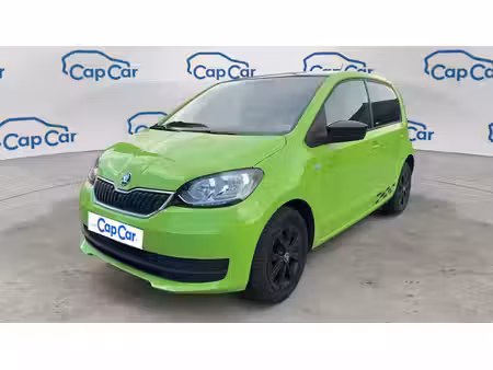 Škoda Citigo 1.0 60 Clever