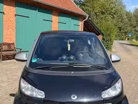 Smart Fortwo 1.0