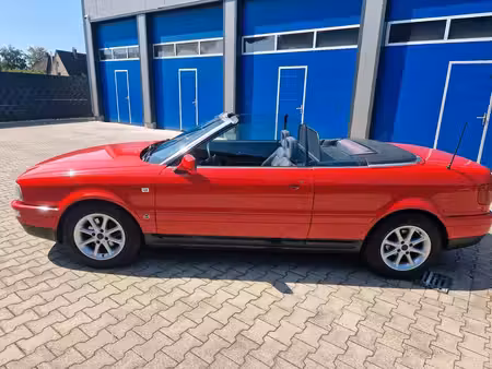 Audi 80 Cabriolet 