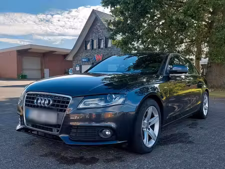 Audi A4 2.0 TDI 143