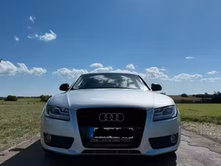 Audi A5 V6 3.0 TDI 240 quattro