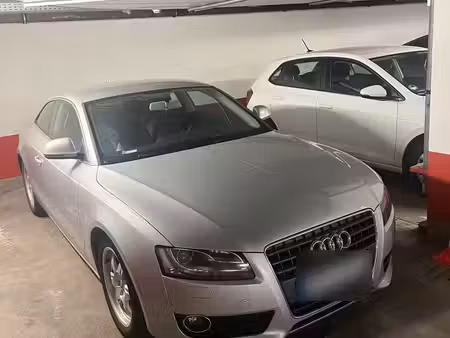 Audi A5 V6 2.7 TDI 190