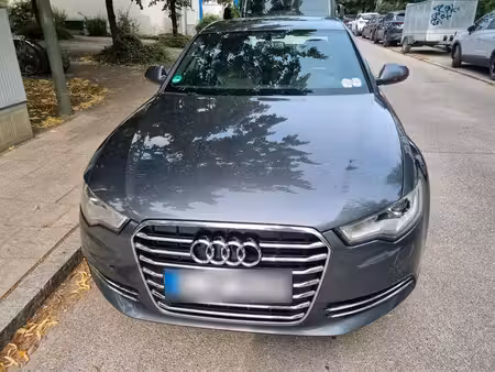 Audi A6 3.0 TDI 204 S line
