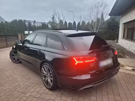 Audi A6 V6 2.8 FSI 204