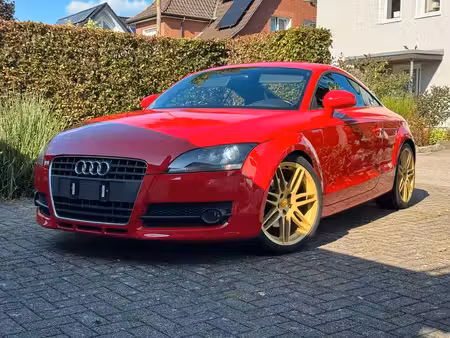 Audi TT 2.0 TFSI 200