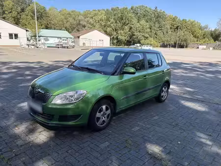 Škoda Fabia 