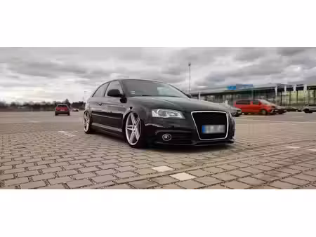 Audi A3 2.0 340
