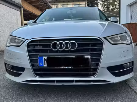 Audi A3 1.8 TFSI 180