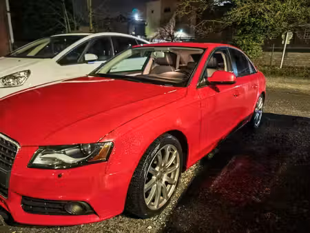 Audi A4 2.0 TFSI 211 quattro