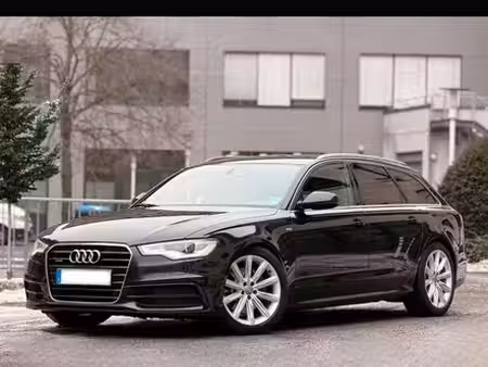 Audi A6 V6 3.0 TDI 245 quattro
