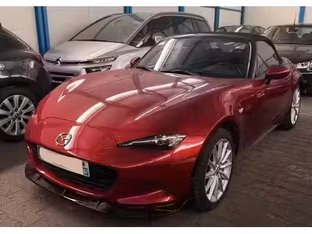 Mazda MX5 Skyactiv G 2.0 184