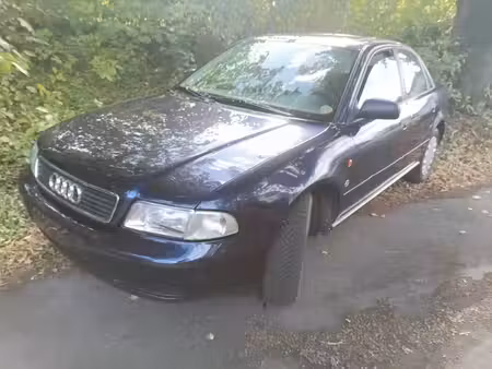 Audi A4 1.8 125