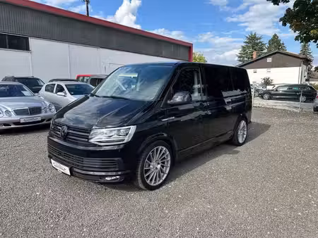 Volkswagen Transporter T6 2.0 TSI 204 4Motion