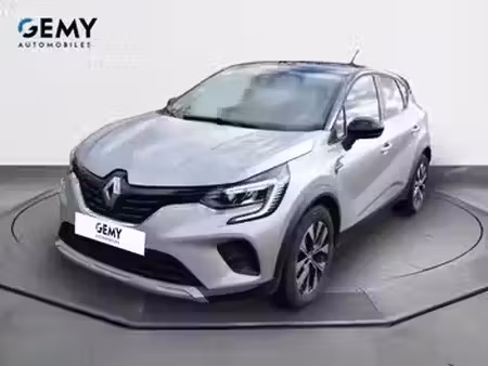 Renault Captur E-Tech 1.6 145 Evolution