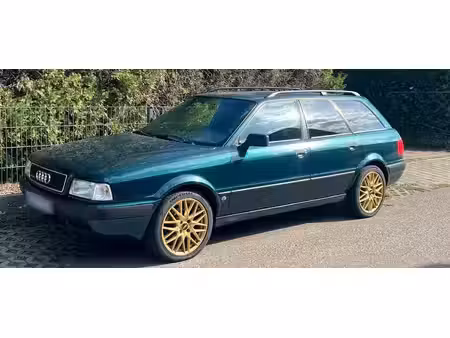 Audi 80 2.3 133 quattro