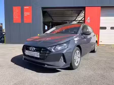 Hyundai i20 1.2 84 Initia