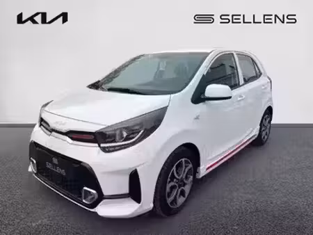 Kia Picanto 1.2 84 GT Line