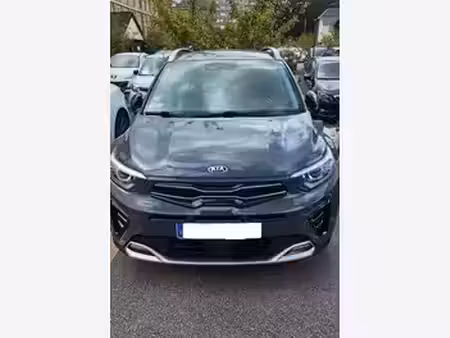 Kia Stonic 1.0 T-GDi 100 GT Line