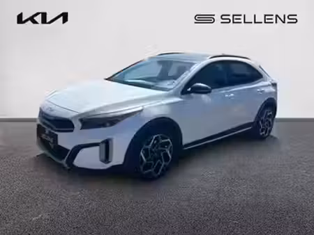 Kia Ceed 1.5 T-GDi 160 GT Line Premium