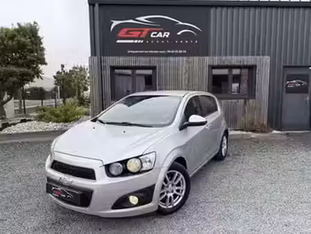 Chevrolet Aveo 1.4 100 LTZ
