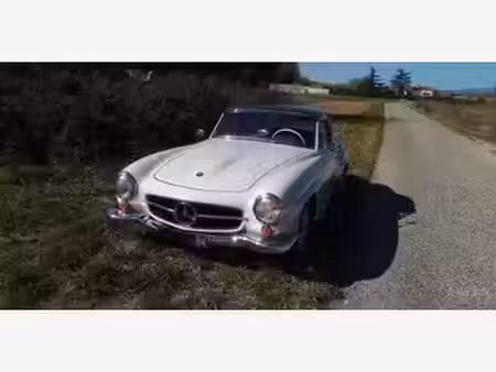 Mercedes-Benz SL 190 SL