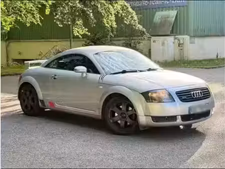 Audi TT 1.8 180