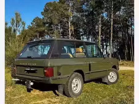 Land Rover Range Rover V8 3.5 113 4x4