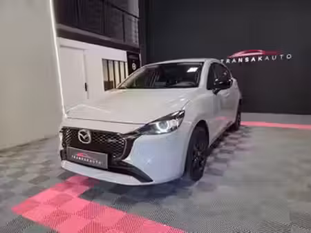 Mazda Mazda2 Skyactiv G 1.5 90 Elegance