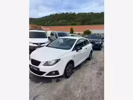 Seat Ibiza 1.2 TDI 75 Référence