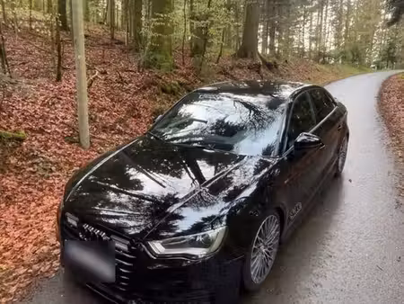 Audi A3 2.0 TDI 150 quattro